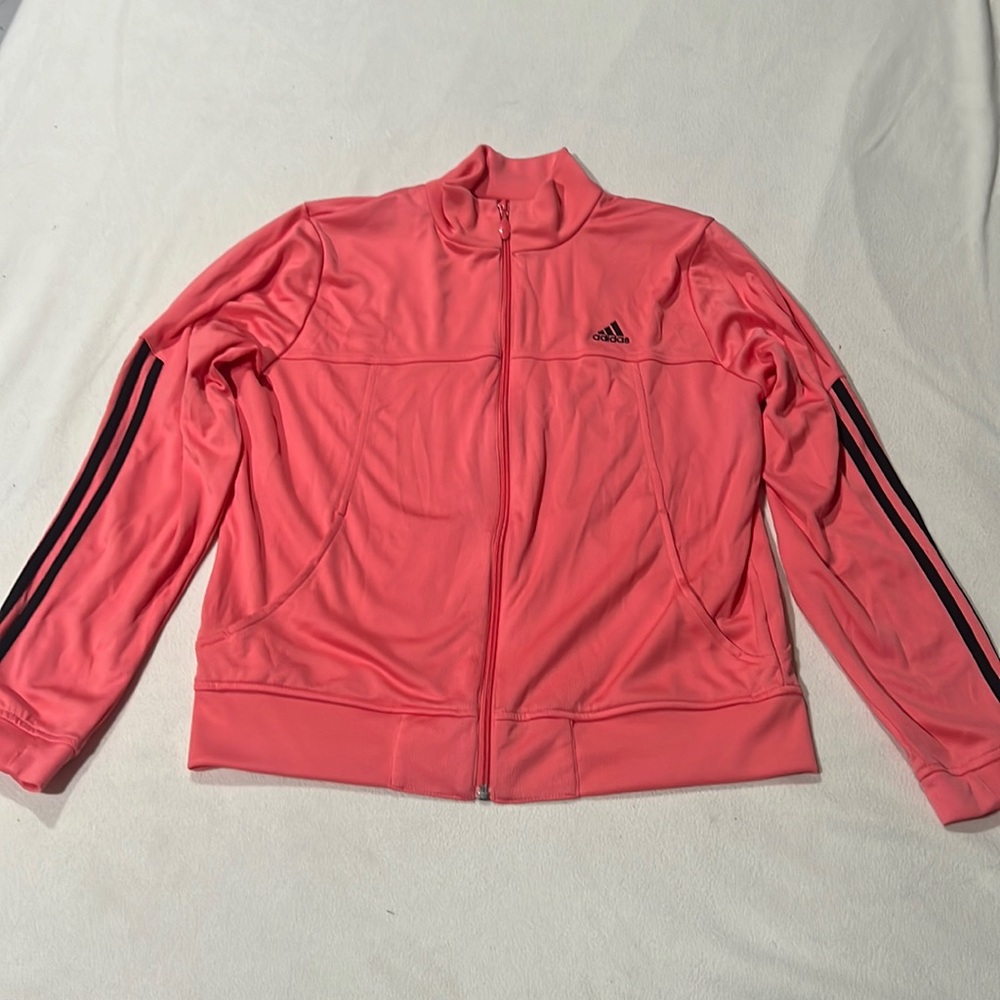 Adidas womenswear outerwear track jacket